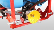 «Опрыскиватель полевой навесной Biardzki P329 (200 л)» - фото 13