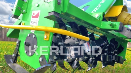 «Почвофреза Kerland | Керланд B 2000 (2,0 м)» - фото 4 «Почвофреза Kerland | Керланд B 2000 (2,0 м)» - фото 4