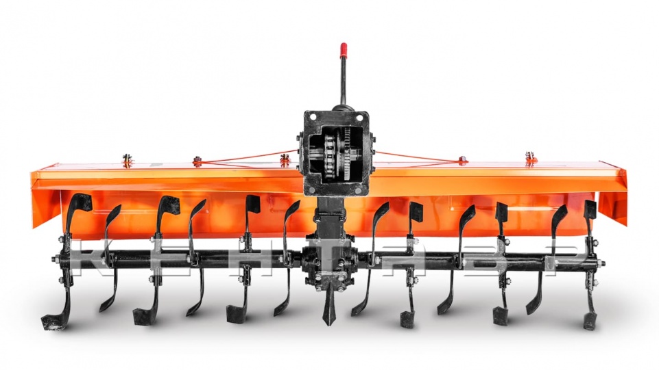 «Почвофреза к мини-трактору Кентавр Т-15 | Т-18 (1,1 м)» - фото 7