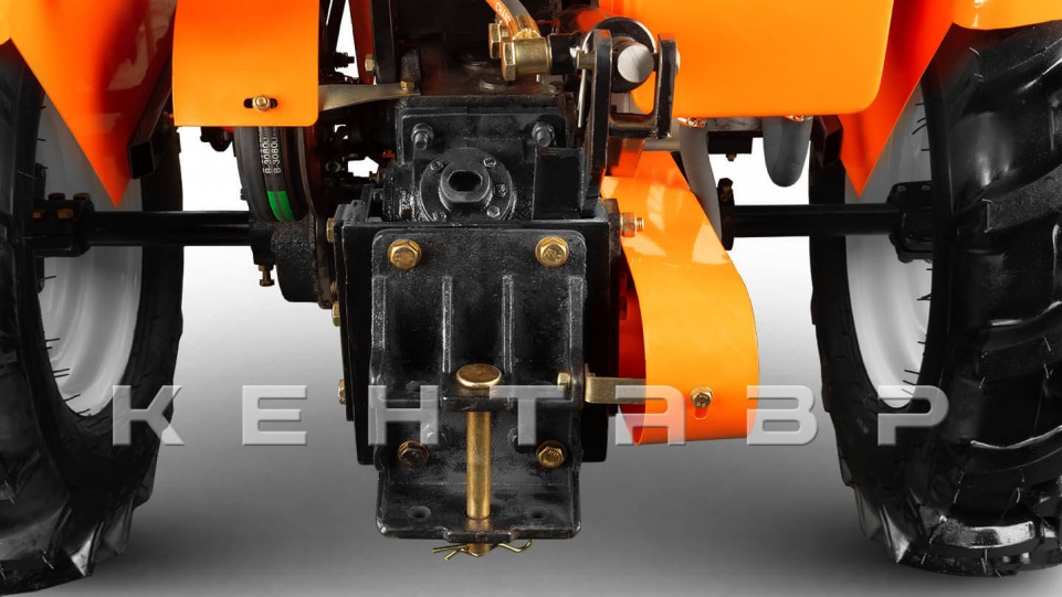 «Минитрактор Кентавр Т-18» - фото 31