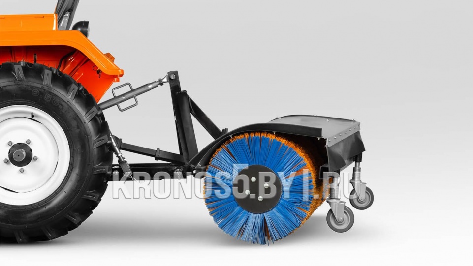 «Щётка подметальная Scout | Скаут SX-140 (1,4м)» - фото 6 «Щётка подметальная Scout | Скаут SX-140 (1,4м)» - фото 6