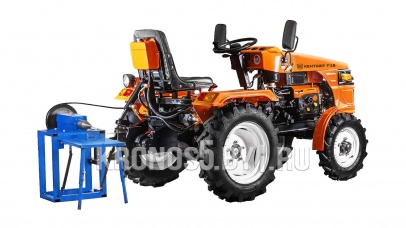 «Дровокол Крючков ТР-4 универсальный» - фото 5