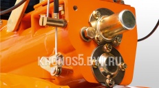 «Мотоблок Daewoo DATM 8GP3» - фото 5