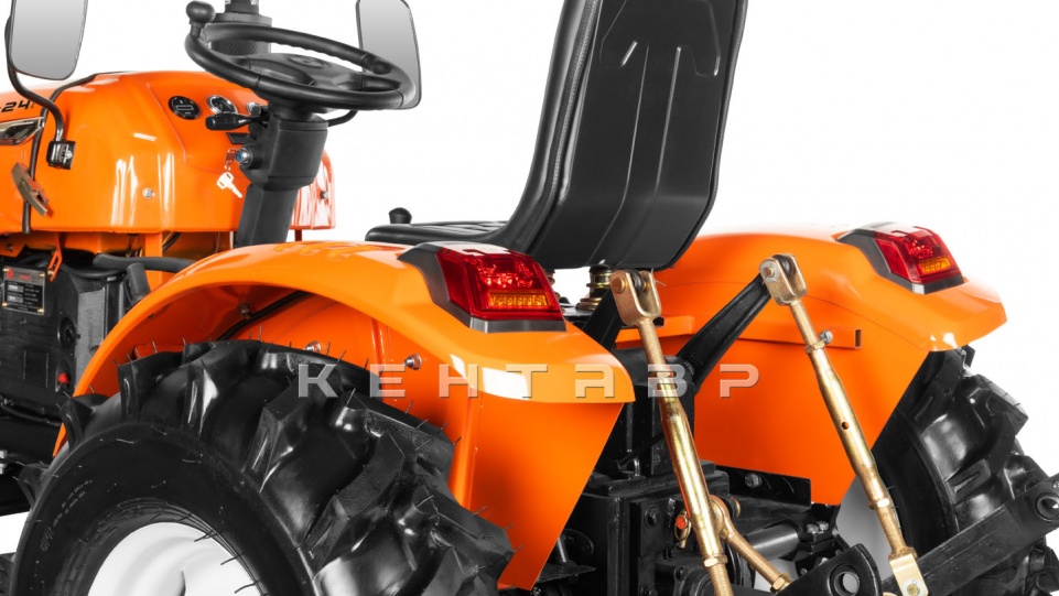 «Минитрактор Кентавр T-24 PRO (18 л. с.)» - фото 7