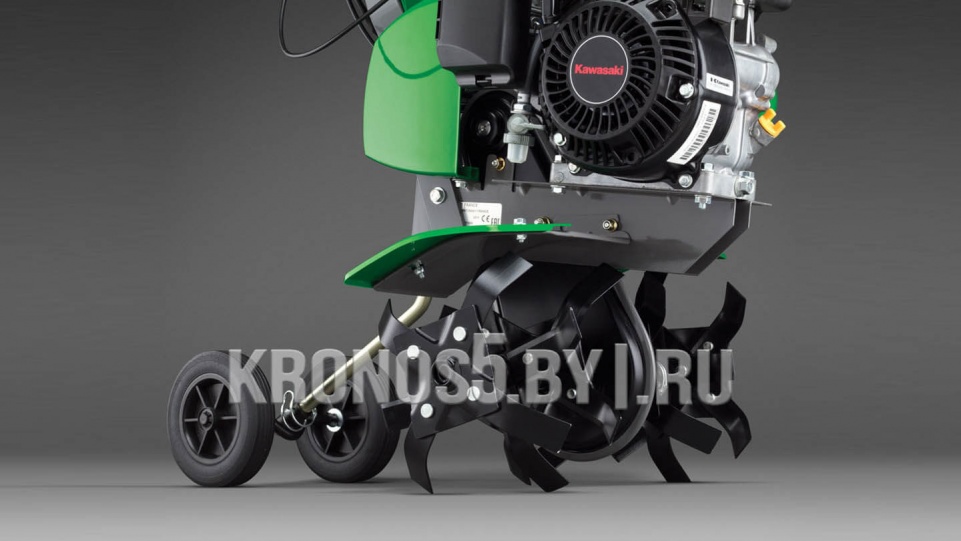«Мотокультиватор Caiman | Кайман Nano 40K (Kawasaki)» - фото 3