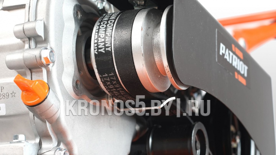 «Мотоблок Патриот | Patriot Кубань М» - фото 13