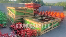 «Прицеп Kerland | Керланд П-3530 (самосвальный на три стороны)» - фото 40