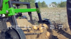 «Мотоблок Кентавр 2091Д» - фото 25