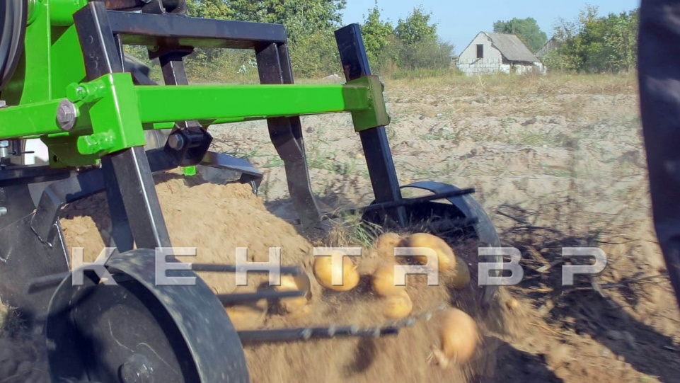 «Мотоблок Кентавр 2091Д» - фото 25