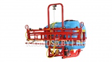 «Опрыскиватель полевой навесной Biardzki P329/5 (800 л)» - фото 6