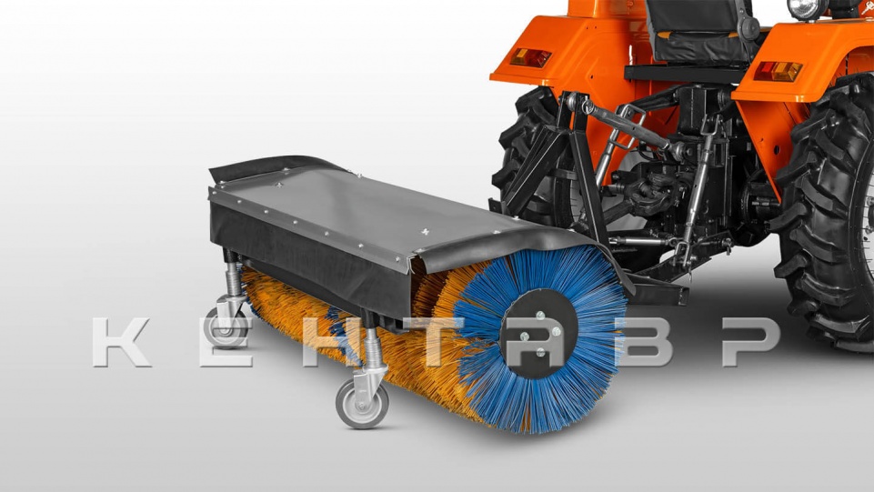 «Минитрактор Кентавр T-24 PRO (24 л. с.)» - фото 9