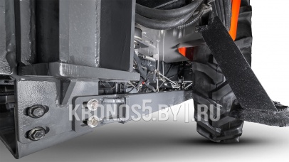 «Фронтальный погрузчик FEL-500» - фото 3 «Фронтальный погрузчик FEL-500» - фото 3