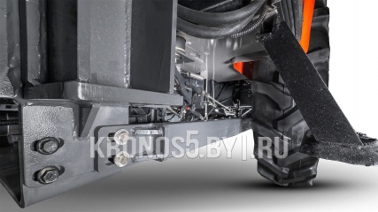 «Фронтальный погрузчик FEL-500» - фото 3 «Фронтальный погрузчик FEL-500» - фото 3