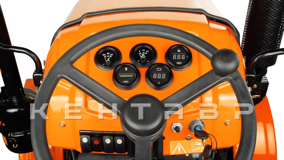 «Трактор Кентавр Т-244 PRO» - фото 42 «Трактор Кентавр Т-244 PRO» - фото 42