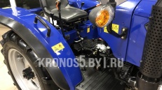 «Трактор Lovol Foton | Ловол Фотон TE 244 (Generation III)» - фото 11 «Трактор Lovol Foton | Ловол Фотон TE 244 (Generation III)» - фото 11