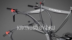 «Мотокультиватор Caiman | Кайман Neo 60H C3 (Honda)» - фото 7