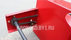 «Снегоочиститель Weituo WF6618PTO (1,5 м)» - фото 8 «Снегоочиститель Weituo WF6618PTO (1,5 м)» - фото 8