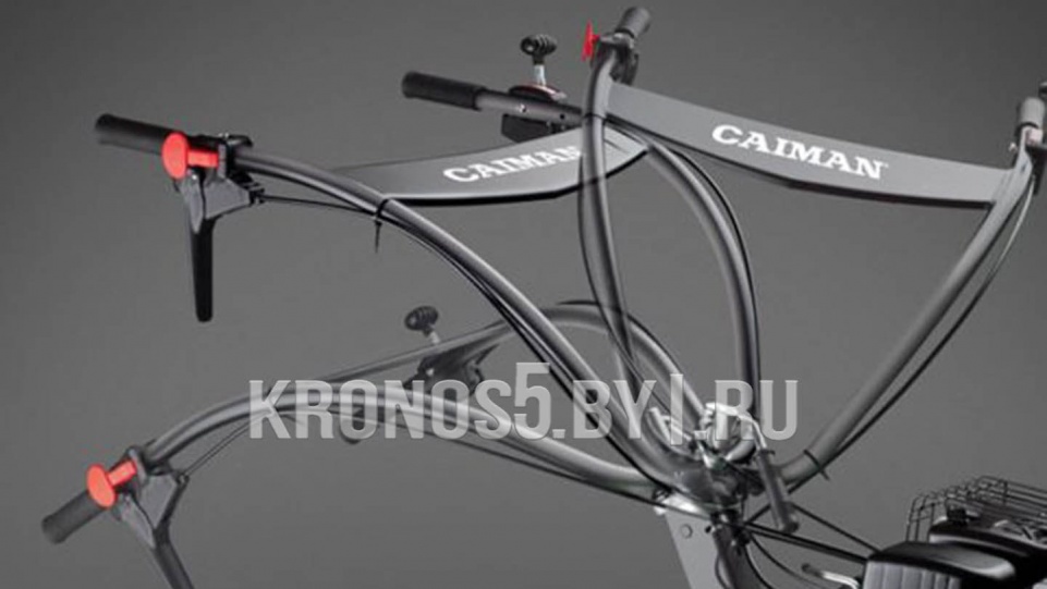 «Мотокультиватор Caiman | Кайман Neo 60H C3 (Honda)» - фото 7