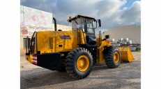 «Фронтальный погрузчик Лонкинг | Lonking CDM835 (Weichai Tier 2)» - фото 4 «Фронтальный погрузчик Лонкинг | Lonking CDM835 (Weichai Tier 2)» - фото 4