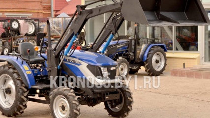 «Трактор Lovol Foton | Ловол Фотон TE 244 (Generation III)» - фото 6 «Трактор Lovol Foton | Ловол Фотон TE 244 (Generation III)» - фото 6