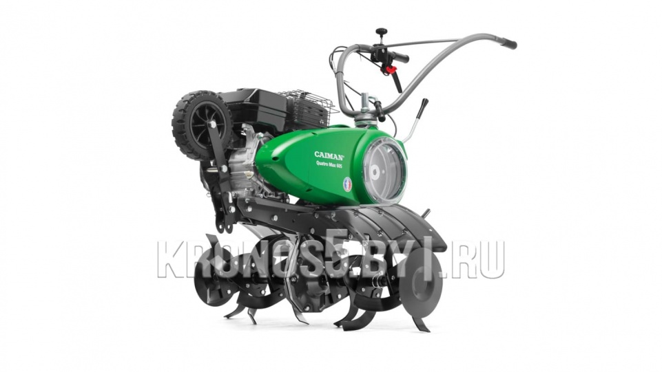 «Мотоблок Кайман | Caiman Quatro Max 70S TWK+» - фото 4 «Мотоблок Кайман | Caiman Quatro Max 70S TWK+» - фото 4