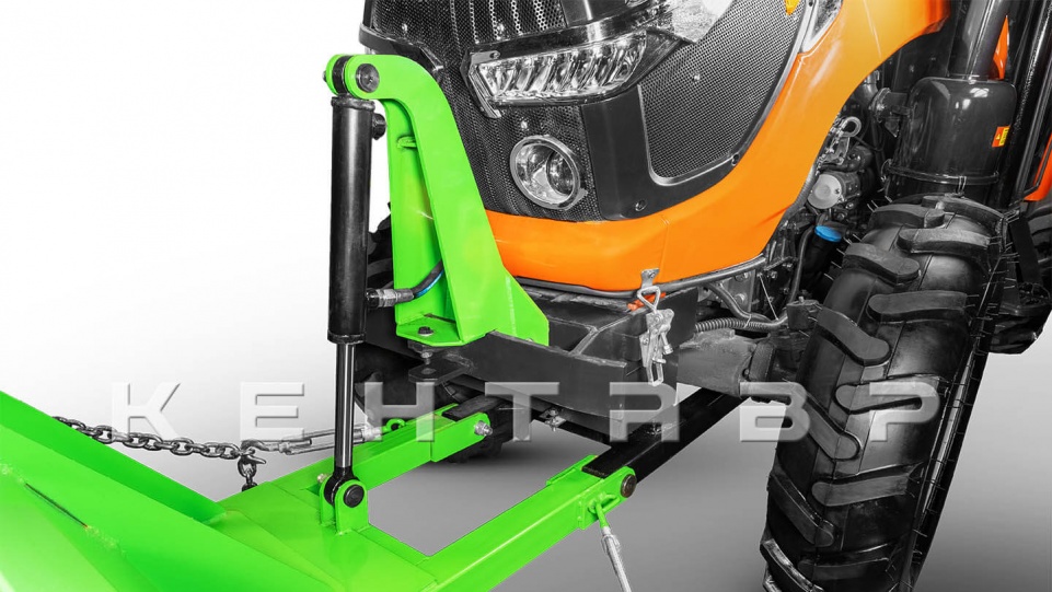 «Трактор Кентавр Т-654С» - фото 17 «Трактор Кентавр Т-654С» - фото 17