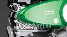 «Мотоблок Кайман | Caiman Quatro Max 70S TWK+» - фото 8 «Мотоблок Кайман | Caiman Quatro Max 70S TWK+» - фото 8