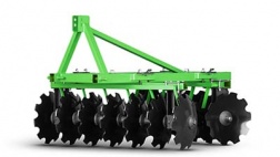 Борона дисковая Bomet | Бомет U363/3 (2,0 м) - фото