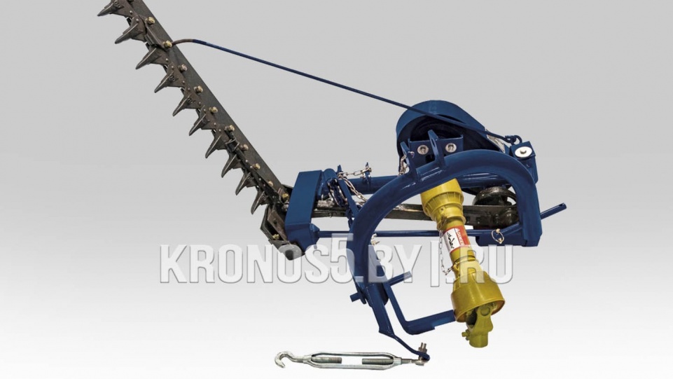 «Косилка сегментная 9G (1,8 м)» - фото 9 «Косилка сегментная 9G (1,8 м)» - фото 9