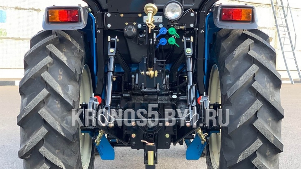 «Трактор LS R36I HST» - фото 6 «Трактор LS R36I HST» - фото 6