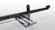 «Прицеп Kerland | Керланд П-2000 к мотоблоку и мини-трактору» - фото 14