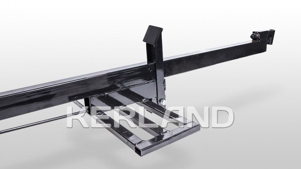 «Прицеп Kerland | Керланд П-2000 к мотоблоку и мини-трактору» - фото 14