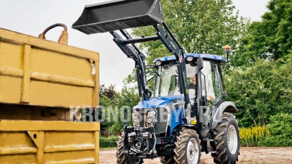 «Трактор Lovol Foton | Ловол Фотон TE 504С кондиционер, реверс (Generation III)» - фото 4 «Трактор Lovol Foton | Ловол Фотон TE 504С кондиционер, реверс (Generation III)» - фото 4