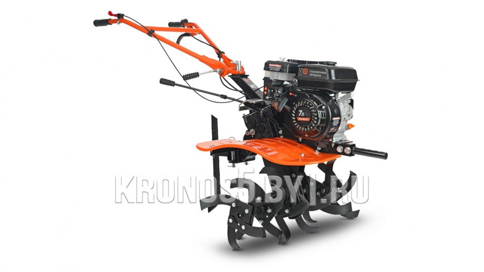 «Мотоблок Патриот | Patriot Кубань М» - фото 6