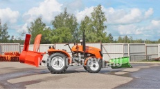 «Трактор Кентавр Т-240» - фото 54