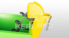 «Картофелесажалка Kerland | Керланд СТ-1 (62,5-67,5 см)» - фото 6