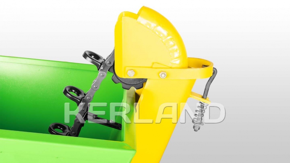 «Картофелесажалка Kerland | Керланд СТ-1 (62,5-67,5 см)» - фото 6