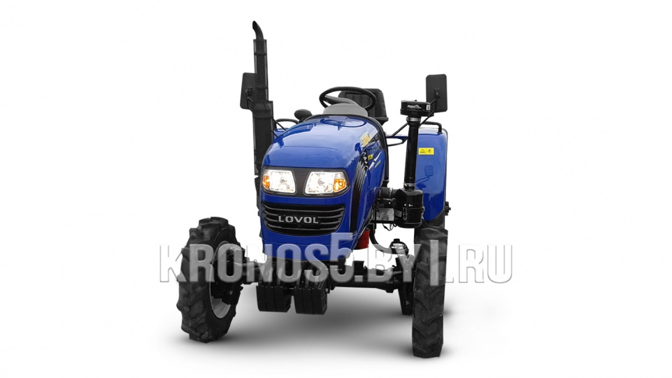 «Трактор Lovol Foton | Ловол Фотон TE 244 реверс (Generation I)» - фото 2