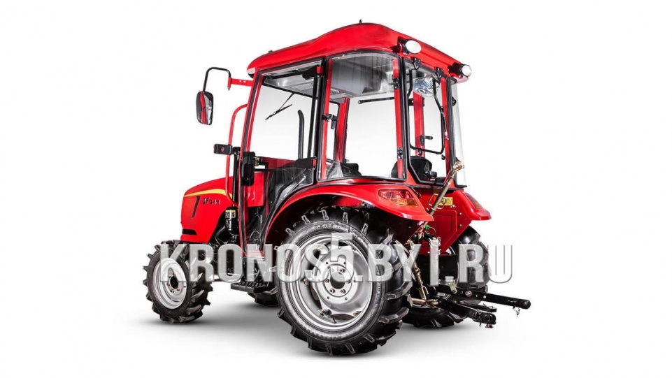 «Трактор Dongfeng | Донгфенг DF-244С G2» - фото 28