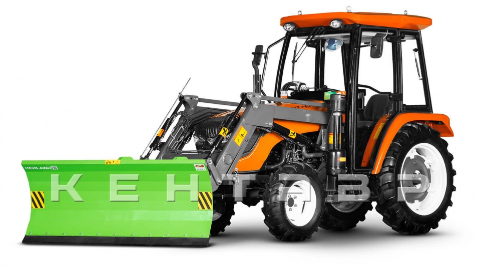 «Трактор Кентавр Т-654С» - фото 18 «Трактор Кентавр Т-654С» - фото 18