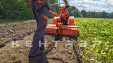 «Почвофреза Кентавр к мотоблокам с водяным охл.» - фото 2