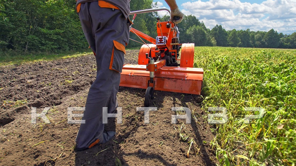 «Почвофреза Кентавр к мотоблокам с водяным охл.» - фото 2
