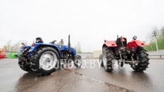 «Трактор Lovol Foton | Ловол Фотон TE 244 (Generation II)» - фото 18