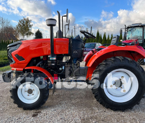 «Трактор Кентавр Т-244» - фото 6