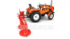 «Косилка роторная Wirax | Виракс Z-069 (1,25 м)» - фото 6