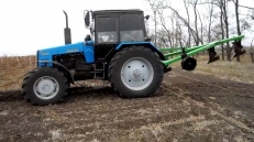 «Трактор МТЗ | Беларус 1221.2» - фото 4