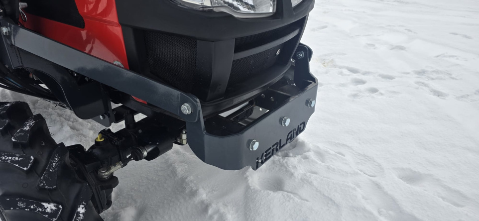 «Навесной погрузчик (КУН) Kerland S30 / Mitsubishi VST 939 DI» - фото 3