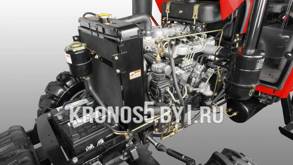 «Трактор Shifeng | Шифенг SF-504С» - фото 18 «Трактор Shifeng | Шифенг SF-504С» - фото 18