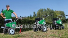 «Мотоблок Кайман | Caiman Vario 60S TWK+» - фото 2