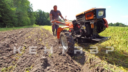«Плуг Кентавр ПМ 1080 к мотоблоку с водяным охл.» - фото 4
